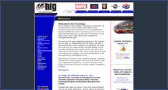Desktop Screenshot of hlglicensing.com